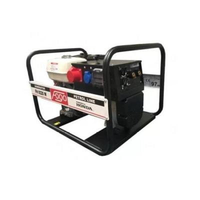 Зварювальний бензиновий генератор FOGO FH9220W