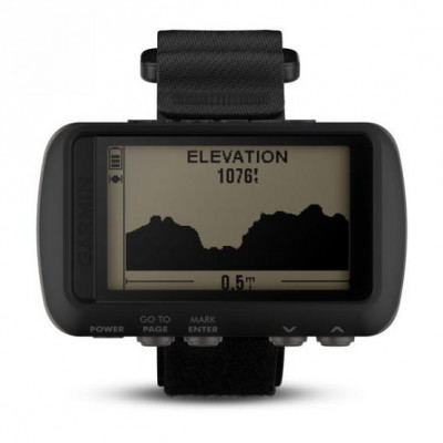 GPS-навігатор багатоцільовий Garmin FORETREX 601 GPS (010-01772-00)