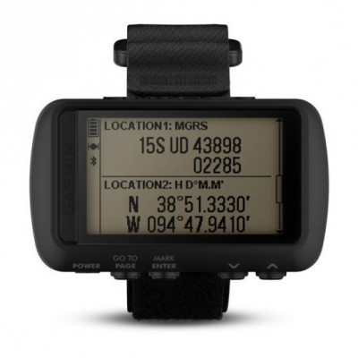 GPS-навігатор багатоцільовий Garmin Foretrex 701 (010-01772-10)