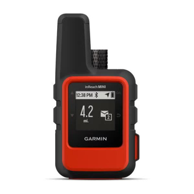 GPS-навігатор багатоцільовий Garmin inReach Mini (010-01879-00)