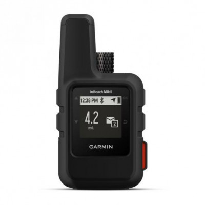 GPS-навігатор багатоцільовий Garmin InReach mini Black (010-01879-01)