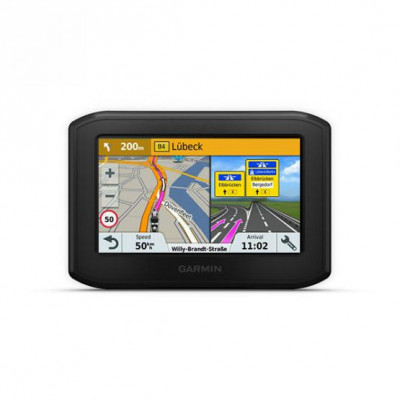 GPS-навігатор Garmin Zumo 396 LMT-S EUROPE 010-02019-10