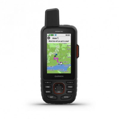 GPS-навігатор багатоцільовий Garmin GPSMAP 66i (010-02088-02)