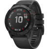 Спортивні годинник Garmin Fenix ​​6x Pro Black with Black Band (010-02157-01)