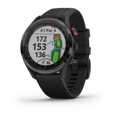 Смарт-годинник Garmin Approach S62 Black (010-02200-00)