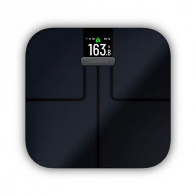 Інтелектуальна вага Garmin Index S2 Smart Scale Black 010-02294-12