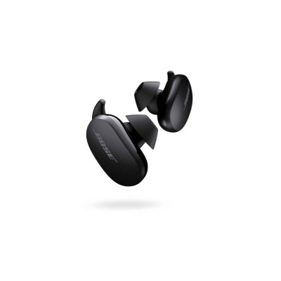 Навушники TWS Bose QuietComfort Earbuds II Triple Black