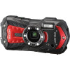 03833 Фотоаппарат Ricoh WG-60 (Red)