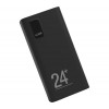 Зовнішній акумулятор (Power Bank) Winner WG 24000mAh PD 45W QuickCharge 3.0 Black