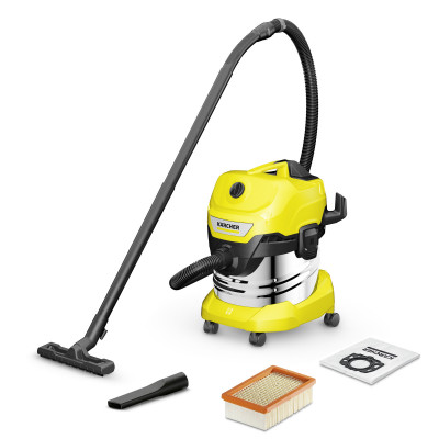 Пилосос Karcher WD 4 S V-20/5/22 (1.628-250.0)