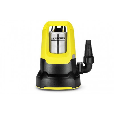 Занурювальний дренажний насос Karcher SP 6 Flat Inox (1.645-505.0)