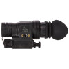 PVS-14BE B&W NV Monocular Kit, White Phosphor ECHO Auto- gated Photonis with Manual Gain