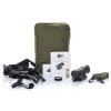 PVS-14BE Elite NV Monocular Kit, White Phosphor MILspec Gen 3+ Filmed Auto-gated with Manual Gain