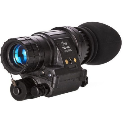 PVS-14BE Elite NV Monocular Kit, White Phosphor MILspec Gen 3+ Filmed Auto-gated with Manual Gain