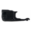 Crimson Trace LL807 Laserguard Pro 5mW Red Laser 633nM Wavelength & 150 Lumens White LED Light Black Finish for Most Glock Gen3-5