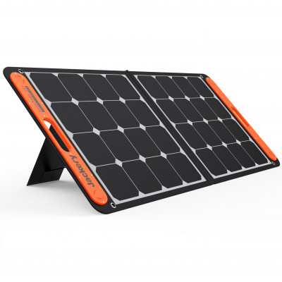 Зарядний пристрій на сонячній батареї Jackery SolarSaga 100W