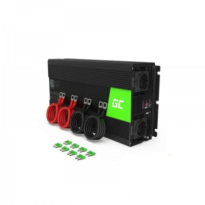 Перетворювач DC-AC Green Cell INV04DE