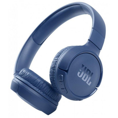 Гарнітура T510 BT BLUE JBL