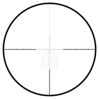 Оптичний приціл Hawke Frontier 34 FFP 5-30x56 Mil PRO