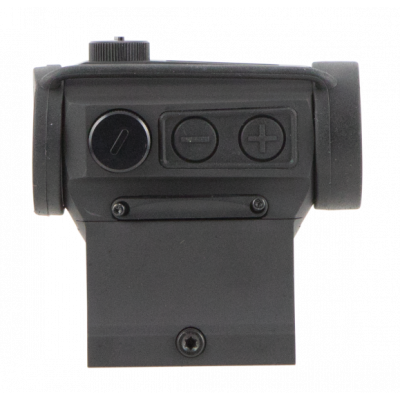 Приціл коліматора Holosun Micro Elite HE403C-GR 2 MOA (07587)