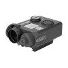 Лазерний приціл Holosun LS321R - Червоний/IR