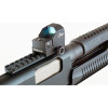 Rubicon Pro Waterproof Reflex sight with a front control button