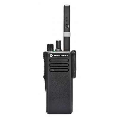 Motorola DP4401E UHF — Рація цифро-аналогова 403-527 МГц 4 Вт 32 канали