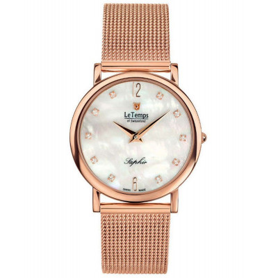 Жіночий годинник Le Temps LT1085.55BD02