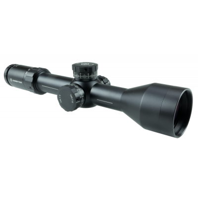 Crimson Trace CTL5324 5-Series Tactical Black Anodized 3-24x56mm 34mm Tube Illuminated LR1-MIL Reticle