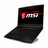 MSI GF63 I5-11400H/16GB/512 RTX3050TI 144HZ (11UD-213XPL) Ноутбук