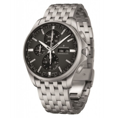 Чоловічий годинник Junghans 027\/4024.45