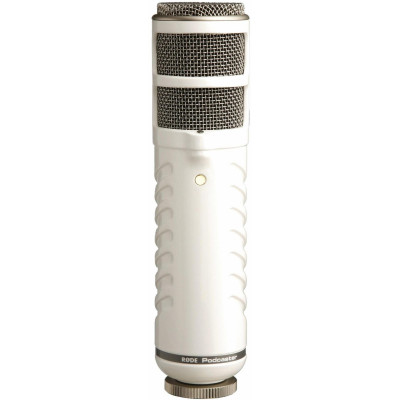 Мікрофон для ПК / для стрімінгу, подкастів Rode Podcaster