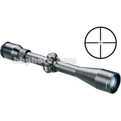 Прицел Bushnell 3-9x40 Legend Waterproof & Fogproof Riflescope (6.9-2.5 Degree Angle of View) with Multi-X Reticle (Matte Black)