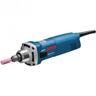 Пряма шліфувальна машина Bosch GGS 28 C Professional (0601220000)