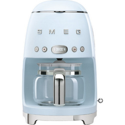 Кавоварка Smeg DCF02PBEU