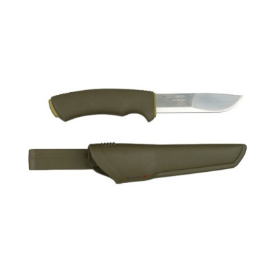Ніж Morakniv BushCraft Forest, нержавіюча сталь (12493)