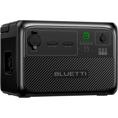 Додаткова батарея для зарядної станції BLUETTI B80 Expansion Battery 806Wh