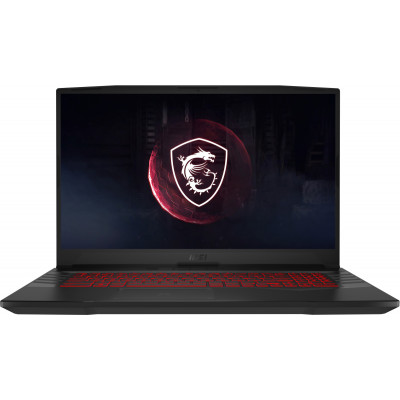 Ноутбук MSI Pulse GL76 12UGK (12UGK-832XRO) Titanium Gray