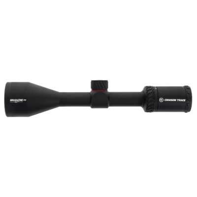 Crimson Trace 0101480 Brushline Pro Black Anodized 3-9x50mm 1\" Tube BDC Pro Reticle"