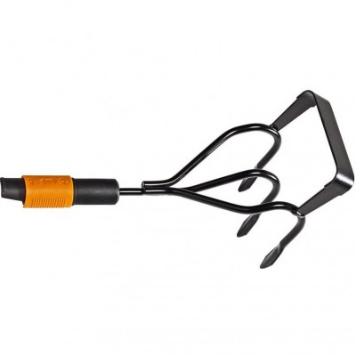 Культиватор з мотикою Fiskars Мотыга-культиватор QuikFit 136512 (1000681)