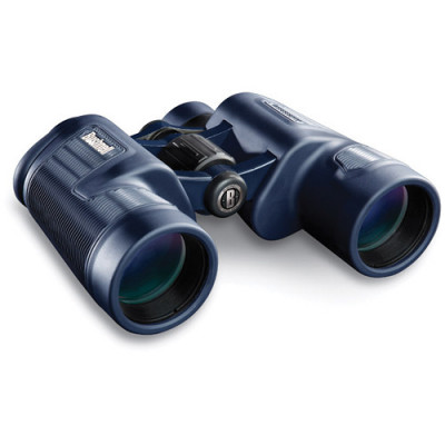 Бінокль Bushnell 10x42 H2O Roof Prism Binoculars (Dark Blue)