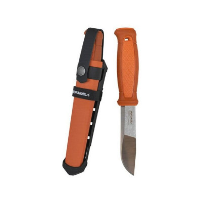 Ніж Morakniv Kansbol Multi-Mount нержавіюча сталь оранжевий (13507)