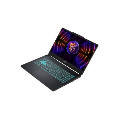 Ноутбук MSI Cyborg 15 A13VF-699XRO 15.6" Full HD, 144 Гц, Intel Core i7-13620H до 4,9 ГГц, 16 ГБ, SSD 1 ТБ, NVIDIA GeForce RTX 4060 8 ГБ, Free DOS, чорний