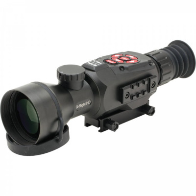 Цифровий приціл нічного бачення ATN X-Sight II HD 5-20Х