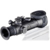 D-750F 4.0x66 Elite NV Sight, Green Phosphor MILspec Gen 3+ Filmed Auto-gated with Manual Gain