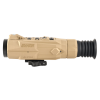 iRay USA IRAY-RA50 RICO Alpha Thermal Rifle Scope Tan 3x 50mm Multi Reticle 4x Zoom 640x512, 50 Hz Resolution Features Rangefinder