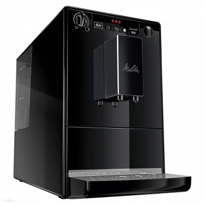 Кавомашина автоматична Melitta CAFFEO SOLO Black (E950-101)