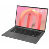 Ноутбук LG GRAM 2022 14Z90Q i5 12gen/16GB/512/Win11 Grey