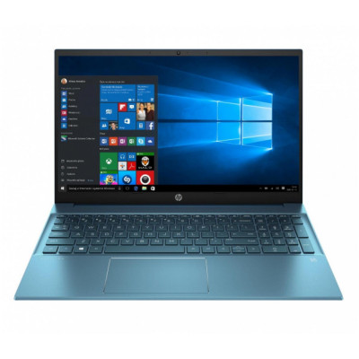 Ноутбук HP Pavilion 15 i5-1135G7/32GB/512/Win10 Green