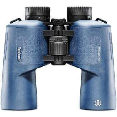 Бінокль Bushnell H2O 7x50 Porro - темно-синій